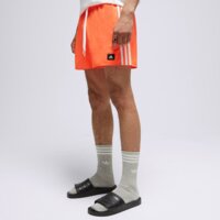 Męskie spodenki ADIDAS SZORTY 3S CLX SH VSL ht4371 kolor pomarańczowy