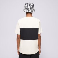 Koszulka męska CHAMPION T-SHIRT CREWNECK 219853ys137 kolor beżowy