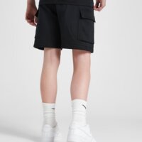 Spodenki dziecięce NIKE SZORTY NSW SI FLC B hf5524-010 kolor czarny