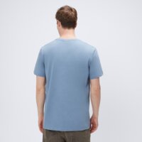 Koszulka męska UMBRO T-SHIRT MARLON ul125tsm90004 kolor niebieski