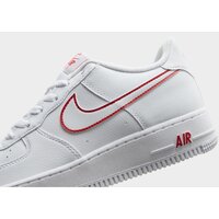Buty dziecięce NIKE AIR FORCE 1 GS ST if6158-100 kolor biały