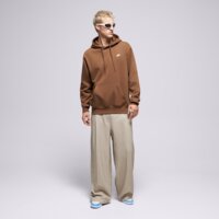 NIKE BLUZA Z KAPTUREM M NK CLUB BB PO HOODIE fn3859-235 kolor brązowy