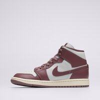 Damskie buty WMNS AIR JORDAN 1 MID bq6472-050 kolor różowy