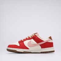 Damskie buty NIKE DUNK LOW PRM fb7910-600 kolor czerwony