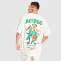 Koszulka męska ADIDAS T-SHIRT CHILLI 2.0 ks6761 kolor biały