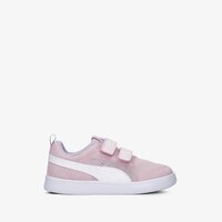 Buty dziecięce PUMA COURTFLEX V2 MESH V INF 37175908 kolor różowy