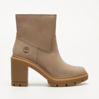 Damskie buty TIMBERLAND ALLINGTON HEIGHTS MID ZIP UP BOOT tb0a26waen51 kolor beżowy