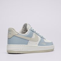 Damskie buty NIKE W AIR FORCE 1 '07  hf0022-400 kolor niebieski