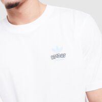Koszulka męska ADIDAS T-SHIRT BOTTLE GFX TEE lc7654 kolor beżowy