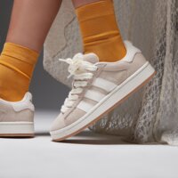 Damskie buty ADIDAS CAMPUS 00S W jq5803 kolor beżowy