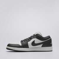 Męskie buty AIR JORDAN 1 LOW  553558-044 kolor szary