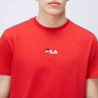 Koszulka męska FILA T-SHIRT KEI TPE TEE RED keiss23jdmred kolor czerwony