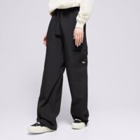 Spodnie damskie DICKIES SPODNIE JACKSON CARGO dk0a4yjcblk1 kolor czarny