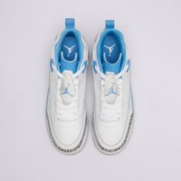 Buty dziecięce JORDAN SPIZIKE LOW fq3950-141 kolor biały