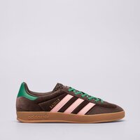 Damskie buty ADIDAS GAZELLE INDOOR W ji2714 kolor brązowy