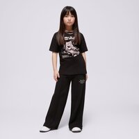 Koszulka dziecięca JORDAN T-SHIRT JDG W J SS OS GFX TEE GIRL 45d645-023 kolor czarny