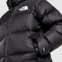 Męska kurtka zimowa THE NORTH FACE KURTKA ZIMOWA NUPTSE JACKET BLK nf0a3c8dgoe1 kolor czarny