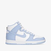 Damskie buty NIKE DUNK HIGH  dd1869-107 kolor biały