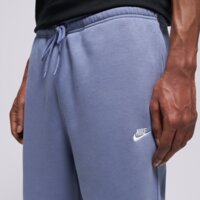 Spodnie męskie NIKE SPODNIE M NK CLUB BB JOGGER fn3787-499 kolor niebieski