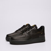 Męskie buty NIKE AIR FORCE 1 '07  fz4617-001 kolor czarny