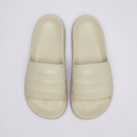 Klapki damskie ADIDAS ADILETTE AYOON SLIDES  gx7064 kolor beżowy