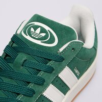 Buty dziecięce ADIDAS CAMPUS ih7492 kolor zielony