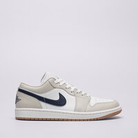 Męskie buty AIR JORDAN 1 LOW  553558-146 kolor biały