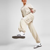 Spodnie damskie ADIDAS SPODNIE CARGO PANTS it7124 kolor beżowy