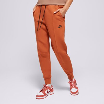 NIKE SPODNIE W NSW TCH FLC MR JGGR