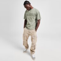 Spodnie męskie SUPPLY & DEMAND SPODNIE BARAN JN suptm17414254 kolor beżowy