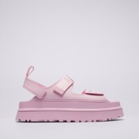 Klapki damskie UGG GOLDENGLOW 1152685-pkd kolor różowy