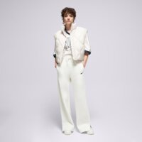 Spodnie damskie NIKE SPODNIE W NSW PHNX FLC HR PANT WIDE 2 ih1011-133 kolor biały