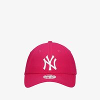 Damska  czapka z daszkiem NEW ERA CZAPKA WMNS LE 940 NYY PNK NEW YORK YANKEES BRRWHI 60284799 kolor różowy
