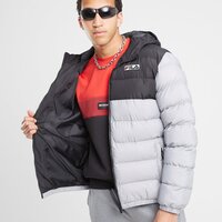 Męska kurtka zimowa FILA KURTKA FILA JARED GRY fw23jdm008jaredgry kolor szary