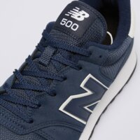 Męskie buty NEW BALANCE GM500V2 gm500en2 kolor granatowy