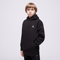 Bluza dziecięca JORDAN BLUZA JDB MJ BROOKLYN FLC PO BOY 95d232-023 kolor czarny