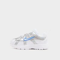 Buty dziecięce NIKE P-6000 LACE BP io7470-100 kolor biały