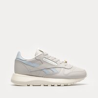 Damskie buty REEBOK CLASSIC LEATHER SP 100034459 kolor szary