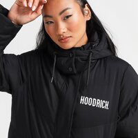 Kurtka zimowa HOODRICH KURTKA ZIMOWA SIA LONGLINE JKT BLK hw-0323-0035 kolor czarny