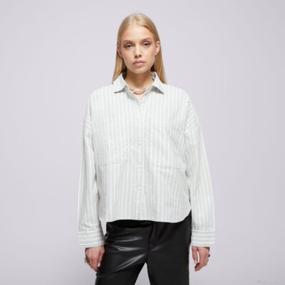 VANS KOSZULA ANTICA BOXY LS SHIRT