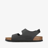 Klapki damskie BIRKENSTOCK MILANO BS 34793 kolor czarny