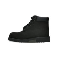 Dziecięce buty outdoor TIMBERLAND PREMIUM 6 INCH BOOT  tb1127070011 kolor czarny