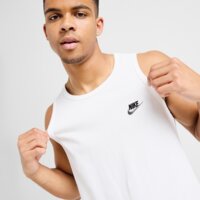 Męski top NIKE TANK TOP CLUB ib8022-100 kolor biały
