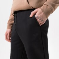 Spodnie męskie CONFRONT SPODNIE ESSENTIAL BLACK cf123spm90001 kolor czarny