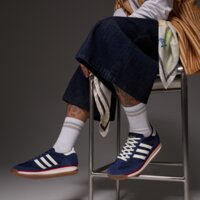 Męskie buty ADIDAS SL 72  jr8789 kolor niebieski