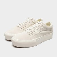 Trampki damskie VANS UA OLD SKOOL PLATFORM  vn0a3b3uu6e1 kolor beżowy