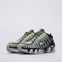 Męskie buty NIKE SHOX TL av3595-005 kolor szary