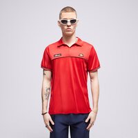 ELLESSE POLO LIN POLO D RED seq17050807 kolor czerwony