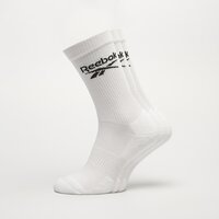 Damskie skarpetki REEBOK SKARPETY 3 PACK SOCKS LONG rbkcwtf23060-ro452-1 kolor biały