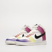 Damskie buty NIKE WMNS DUNK HIGH fd0802-100 kolor multicolor